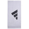 Brisača adidas  Performance Towel Large White