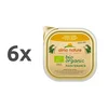 Almo Nature Bio Organic - piščanec 6 x 100 g