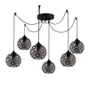 Opviq Fellini MR 899 Luster, Crni