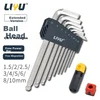 Liyu Set imbus ključeva, 6/9 komada, 1.5-10mm