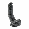 Toy Joy – Get Real Dildo, 20 cm - Črna