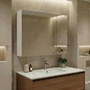HANAH HOME Ormarić sa ogledalom Bari 80 665