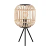 Eglo 43218 - Stona lampa BORDESLEY 1xE27/28W/230V