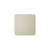 Ajax Systems 52143.144.IV SoloButton (1-gang/2-way) [55] - slonovina