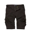 VINTAGE INDUSTRIES TERRANCE SHOTRS BLACK