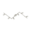 Eglo 92599 - LED reflektorsko svetlo BUZZ 6xGU10-LED/2,8W/230V