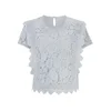 heine Bluza, modra