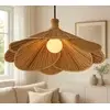 Opviq luster BRZ-343407, crni