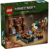 Lego Minecraft Borbeni ring šumske palate 21272, Uzrast 10+