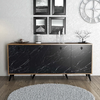 Hanah Home Komoda Elite 1618 180x80x45cm Orah