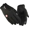 Univerzalne športne rokavice - črna M / L KP39153