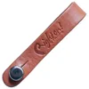 RightOnStraps Neck Strap Link Lightbrown Pas za kitaro