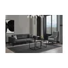 Atelier del Sofa Fotelja Bali 80x77x67cm Svetlosiva