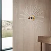 Opviq Zidna lampa E27 Max 40W, Bela