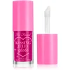 Too Faced Kissing Jelly Lip Oil Gloss oljast sijaj za ustnice za intenzivno vlažnost odtenek Raspberry 4,5 ml