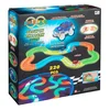 Dirkalna steza Multi Track Glow - 220 kosov (41795)