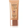 Bourjois Air Mat matirajoči tekoči puder odtenek 05 Golden Beige 30 ml