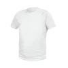 HOEGERT KRATKA MAJICA POLIESTER (T-Shirt) BELA