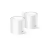 TP-LINK Deco X10 2-pack AX1500 Whole Home Mesh Sistem