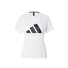Adidas RUN IT TEE, ženska tekaška majica, bela IN0111