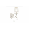 Maytoni ARM247-01-G - Stenska svetilka GRACE 1xE14/40W/230V