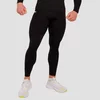 GymBeam High Compression Leggings Black
