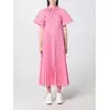Red Valentino Ženska haljina XR0VAFE0LUN-38T, Roze