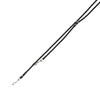 Trixie Povodac Cavo Radni S M 2/12mm Crni