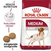 Royal Canin Suva hrana za pse Medium Adult 4kg.