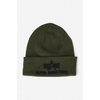 ALPHA INDUSTRIES 3D KAPA DGREEN