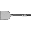 shumee Yato šesterokotno ploščato dleto 450 mm 125 mm (YT-47372)