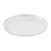 Eglo 97266 - LED stropno svetlo FUEVA 1 LED/25W/230V belo okruglo 4000K