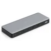 Digitus priklopna postaja USB 3.2 TipC 13v1 4K črna DA-70918