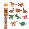 Safari Toob Dinozavrovi mladiči 10 figur