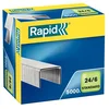 Rexel NOBO žica Rapid Standard 24/6, 5000 kosov