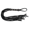 Zado CatONine Flogger Black
