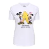 ONLY Majica ONLMICKEY MINNIE rumena / roza / črna / bela