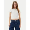 ONLY Majica Daniella 15350554 Bela Slim Fit