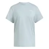 Adidas MATCHA L T, ženska majica, plava I8123