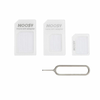 Set Nano Micro Sim adaptera -3u1 NOOSY