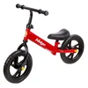Kidgo tekmovalno kolo - rdeče