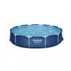 Bestway Bazen sa metalnom konstrukcijom Steel Pro, Sa filter pumpom,366x76 cm, Plavi
