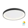 Braytron LED plafonjera BRY-BELLA-SLS-SR-OKRUGLA-CRNA-36W-3U1-IP20