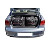 KJUST Komplet 5 kosov potovalnih torb SPORT za VW PASSAT LIMOUSINE 2010-2014