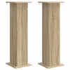 Stalak za biljke 2 pcs Hrast sonoma 30,5 x 30 x 100,5 cm