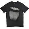 Post Malone Fangs 2023 Tour Dates (Back Print & Ex-Tour) Black M Majica