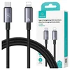 1 to 3 Usams Usb-C To Lightning Kabel 30W 1,2M Za Apple Pd Hitro Polnjenje Telefonov