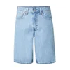 LEVIS Kavbojke 469 svetlo modra