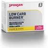 Sponser Sport Food Low Carb Burner Wild Berries