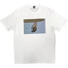 Post Malone Resurface 2023 Tour Dates (Back Print & Ex-Tour) White XL Majica